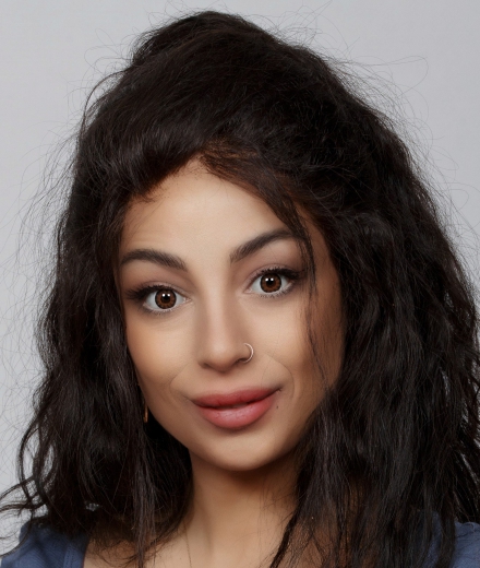 Auraexpertin Yasemin