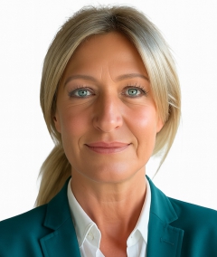 Auraexpertin Alana